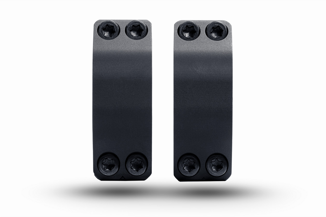 Weaver Precision Tactical 30mm High Matte